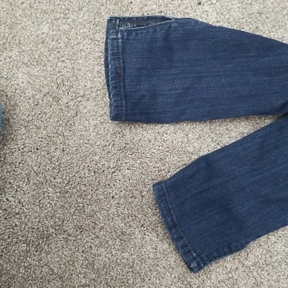 #D - 24/23.5 Hollister Advanced Stretch Ultra High Rise Jean Leggings Sz 5S - Picture 14 of 14